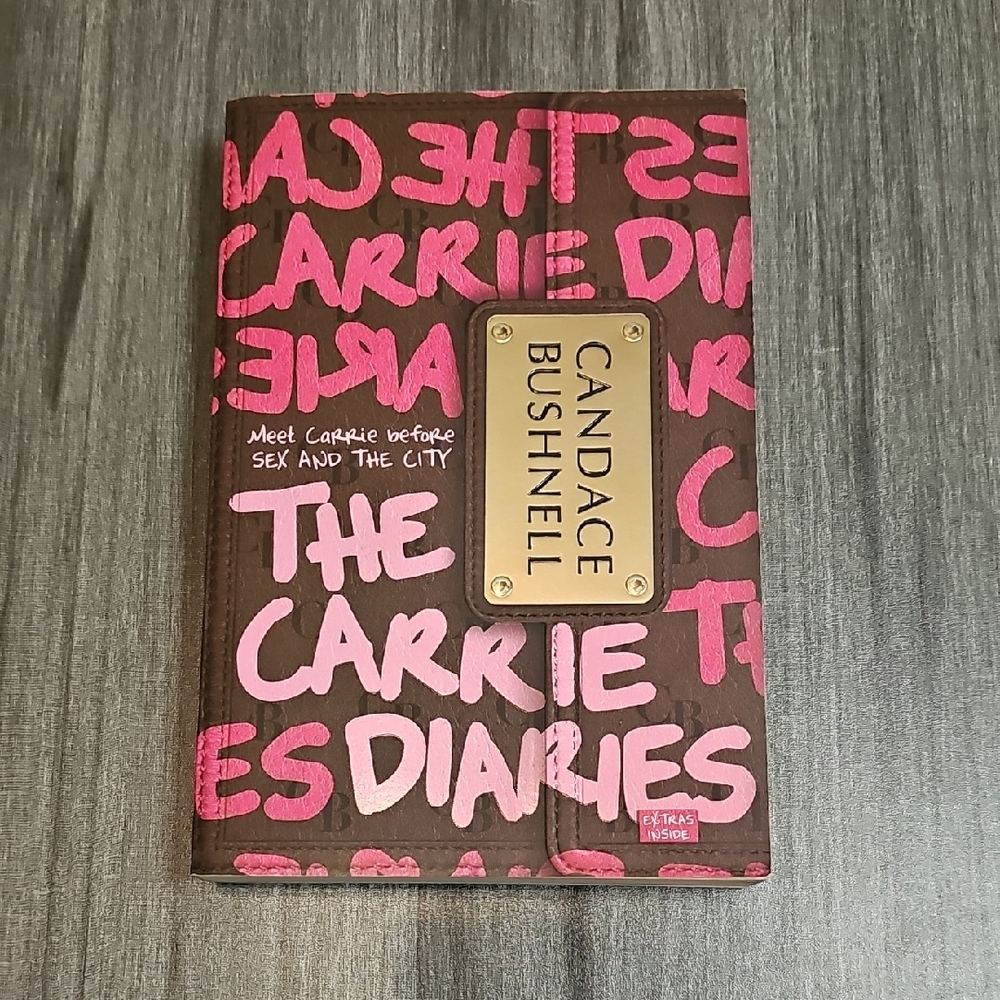 The Carrie Diaries by Candace Bushnell